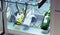 Bottle Presentation Floor Rack