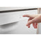 AMANA ADB1400AMW Dishwasher with Triple Filter Wash System