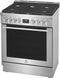 ELECTROLUX ECFD3068AS 30'' Dual-Fuel Freestanding Range