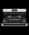 FISHER & PAYKEL OM30NPTX1 Convection Speed Oven, 30", 22 Function