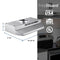 BROAN F4030SF Broan(R) 30-Inch Convertible Under-Cabinet Range Hood, Stainless Finish with PrintGuard(TM), 230 MAX Blower CFM