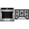 Kitchen Aid  2-Piece Package KCGS350ESS 30 Inch Gas Cooktop and KOSE900HSS 30 Inch Single Convection Smart Electric Wall Oven