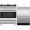Fisher & Paykel 2-Piece Package OR30SDG4X1 & Paykel 30 Inch Freestanding Gas Range and DD24DDFTX9N & Paykel 24 Inch Fully-Integrated Double DishDrawer