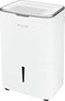 FRIGIDAIRE FGAC5045W1 Frigidaire Gallery 50 Pint Dehumidifier with WiFi (Energy Star Most Efficient)