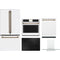 Cafe 5-Piece Package CWE19SP4NW2 33 Counter-Depth French-Door Smart Refrigerator and CTS90DP4NW2 30 Wall Oven and CDT858P4VW2 24 Integrated Dishwasher and CEP90301TBB 30 Electric Cooktop and CVW73014MWM 30 Wall-Mount Glass Canopy Chimney Hood