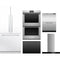 Fisher & Paykel 5-Piece Package RS36A80J1N 36 Built-In Panel-Ready French-Door Refrigerator and CI304DTB4 Cooktop and OB30DPPTX1 30 Double Convection Electric Wall Oven and HC30DCXB4 30 Hood and DD24DAX9N 24 Full Console Double DishDrawer™ wi