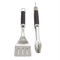 Precision Grill Tongs & Spatula Set