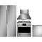 Monogram 5-Piece Package ZIR241NPNII 24 Panel-Ready Premium Column Smart Refrigerator and ZIF181NBRII 18 Panel-Ready Freezer Column and ZDP364NDTSS 36 Dual Fuel Range and ZDT985SPNSS 24 Integrated Dishwasher and ZVW1360SPSS 36 Hood