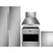 Monogram 5-Piece Package ZIR241NPNII 24 Panel-Ready Premium Column Smart Refrigerator and ZIF181NBRII 18 Panel-Ready Freezer Column and ZDP366NTSS 36 Dual Fuel Range and ZDT985SPNSS 24 Integrated Dishwasher and ZVW1360SPSS 36 Hood