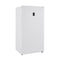 MIDEA MRU17F6AWW 17.0 Cu Ft Upright Convertible Freezer White