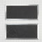 Over-the-Range Microwave Hood Combination Charcoal Filter - Set of 2 (5.75-IN X 12.25-IN X .75- IN)