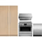 Fisher & Paykel 5-Piece Package RS2484SRHK1 24 Panel-Ready Smart Built-In Refrigerator Column and RS2484FLJK1 24 Panel-Ready Freezer Column and RIV3365 36 Induction Range and HCB3612N 36 Hood and DD24DTX6PX1 24 Double DishDrawer™ Dishwasher wi
