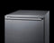 SUMMIT ADRD18OS 18" Wide Outdoor 2-drawer All-refrigerator, ADA Compliant