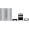 FRIGIDAIRE 5-Piece Package Refrigerator, Freezer, Induction Cooktop, Range and Wall Oven - FPRU19F8WF FPFU19F8WF PCCI3080AF FHWC3050RS PCWM3080AF