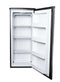 DANBY DUFM085A4TDD Danby Designer 8.5 cu ft Upright Freezer in Graphite