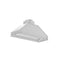40 In. Ducted Wall Mount Range Hood Insert In Stainless Steel