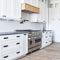 46 In. Ducted Wall Mount Range Hood Insert In Stainless Steel