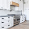 46 In. Ducted Wall Mount Range Hood Insert In Stainless Steel