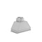 34" Remote Blower Ducted Range Hood Insert