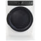 ELECTROLUX ELFG7738MW 27 inch Gas Dryer 8.0 cu ft, Balanced Dry, Predictive Dry, Perfect Steam, LuxCare, Energy Star