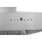 36 In. Professional Ducted Wall Mount Range Hood In Stainless Steel