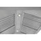 36 In. Professional Ducted Wall Mount Range Hood In Stainless Steel