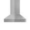 48 in. Ducted Island Mount Range Hood
