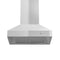 48 in. Ducted Island Mount Range Hood