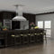 48 in. Ducted Island Mount Range Hood