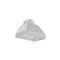 28 In. Ducted Wall Mount Range Hood Insert In Stainless Steel