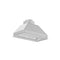 34 In. Ducted Wall Mount Range Hood Insert In Stainless Steel