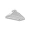 40 In. Ducted Wall Mount Range Hood Insert In Stainless Steel