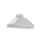 40 In. Ducted Wall Mount Range Hood Insert In Stainless Steel