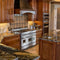 46 In. Ducted Wall Mount Range Hood Insert In Stainless Steel