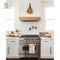 46 In. Ducted Wall Mount Range Hood Insert In Stainless Steel