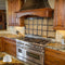 46 In. Ducted Wall Mount Range Hood Insert In Stainless Steel