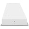 58 In. Ducted Wall Mount Range Hood Insert In Stainless Steel