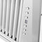 58 In. Ducted Wall Mount Range Hood Insert In Stainless Steel