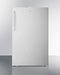 SUMMIT FS407LWSSTB 20" Wide All-freezer