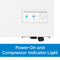 DANBY DCF100A5WDB Danby 10.00 cu. ft. Chest Freezer in White