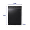 ELEMENT APPLIANCE ENB5322HECB Element 24 Front Control Dishwasher - Black (ENB5322HECB)