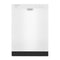 AMANA ADB1400AMW Dishwasher with Triple Filter Wash System