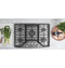 CAFE CGP95302MS1 Café(TM) 30" Gas Cooktop