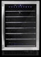 DANBY DWC057A1BSS Danby 60 Bottle Built-in Wine Cooler in Stainless Steel