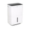 GE APPLIANCES ADYR22LC GE(R) 22 Pint ENERGY STAR(R) Portable Dehumidifier with Smart Dry for Damp Spaces