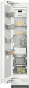 MIELE F2412VI F 2412 Vi - MasterCool(TM) freezer For high-end design and technology on a large scale.