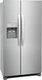 FRIGIDAIRE FRSC2333AS Frigidaire 22.3 Cu. Ft. 36'' Counter Depth Side by Side Refrigerator