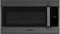 BOSCH HMV8045U 800 Series Over-The-Range Microwave 30" Left SideOpening Door, Black Stainless Steel HMV8045U