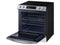 SAMSUNG NE63T8511SS 6.3 cu. ft. Smart Slide-in Electric Range with Air Fry in Stainless Steel