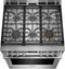 FRIGIDAIRE PCFG3080AF Frigidaire Professional 30" Gas Range with No Preheat and Air Fry